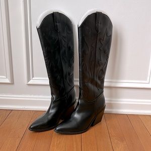 Madden Girl Arizona Cowgirl Boots